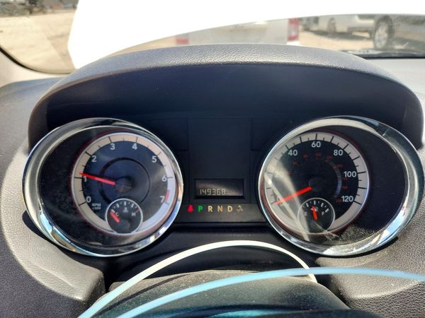 2016 DODGE GRAND CARAVAN SXT