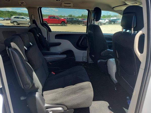 2016 DODGE GRAND CARAVAN SXT