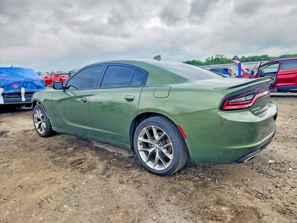 2020 DODGE CHARGER SXT