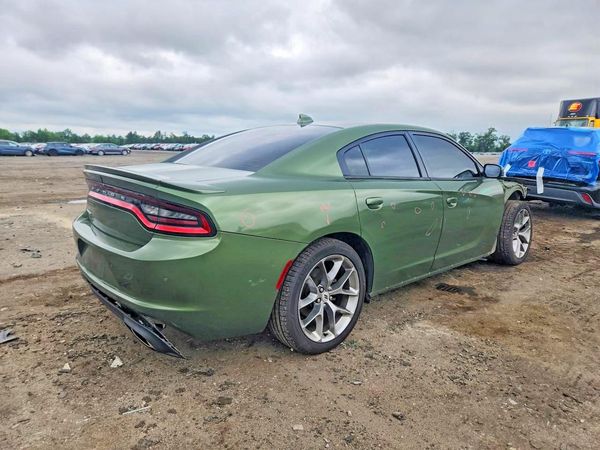 2020 DODGE CHARGER SXT