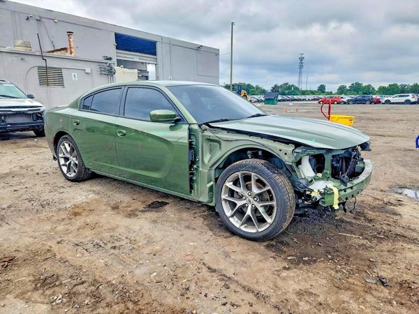 2020 DODGE CHARGER SXT