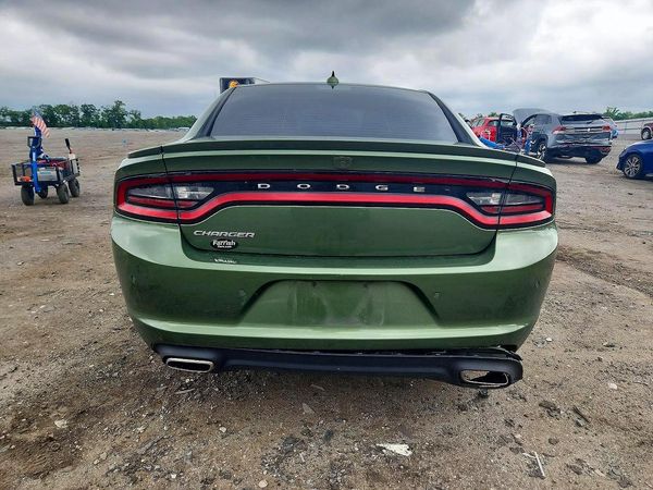 2020 DODGE CHARGER SXT