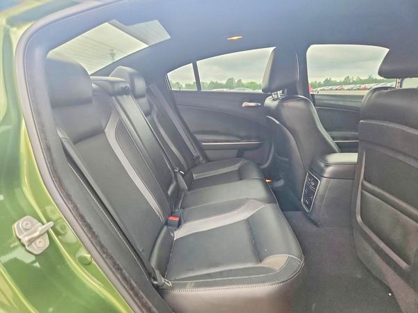2020 DODGE CHARGER SXT
