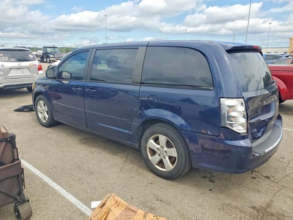 2013 DODGE GRAND CARAVAN SE