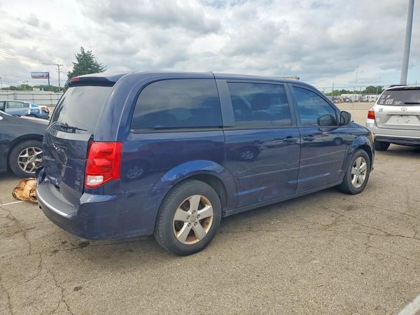 2013 DODGE GRAND CARAVAN SE