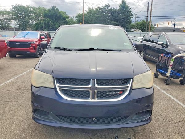 2013 DODGE GRAND CARAVAN SE