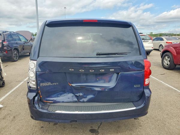 2013 DODGE GRAND CARAVAN SE