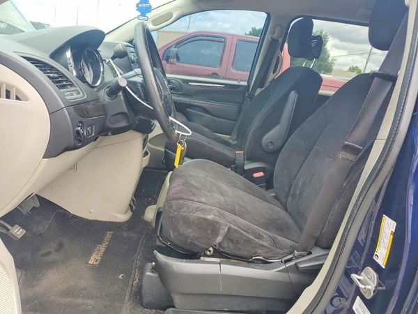 2013 DODGE GRAND CARAVAN SE