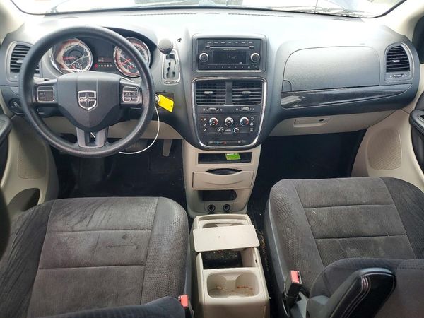 2013 DODGE GRAND CARAVAN SE
