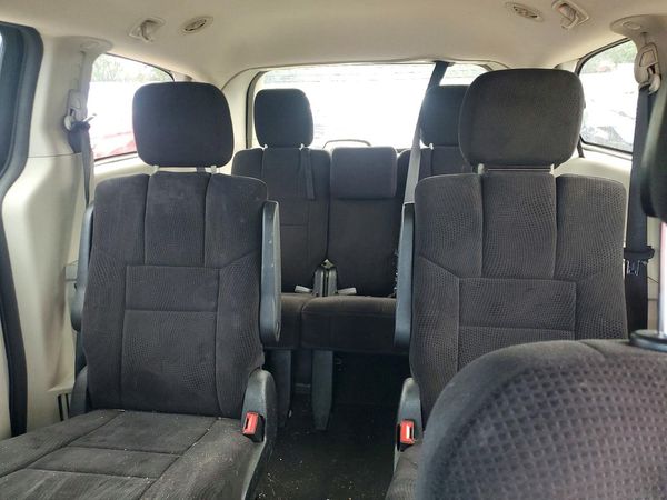 2013 DODGE GRAND CARAVAN SE