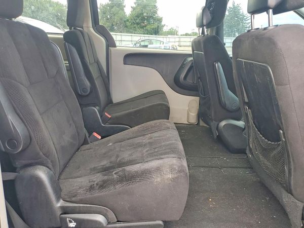 2013 DODGE GRAND CARAVAN SE