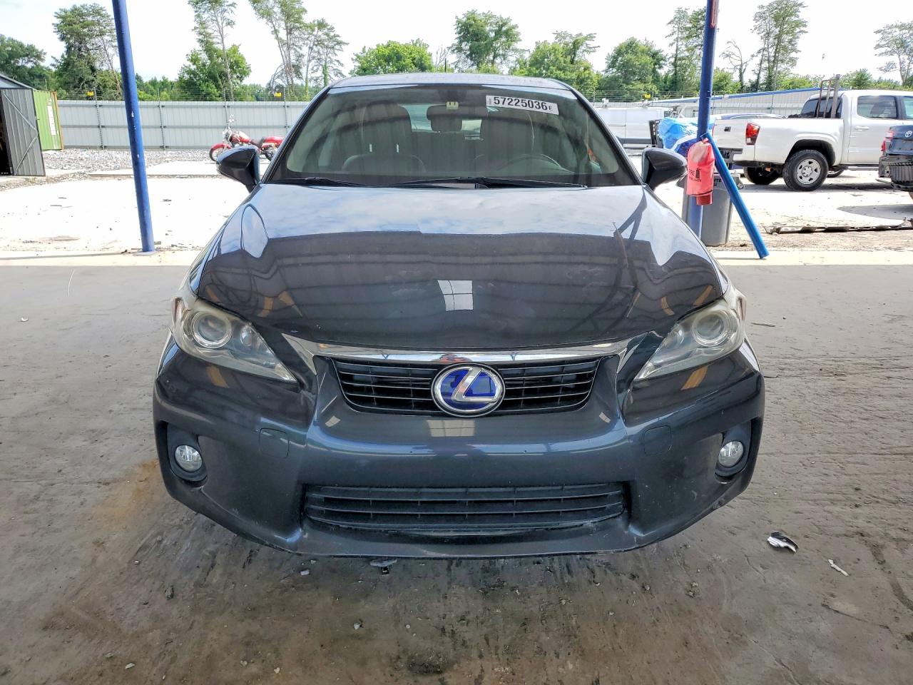 2011 LEXUS CT 200h