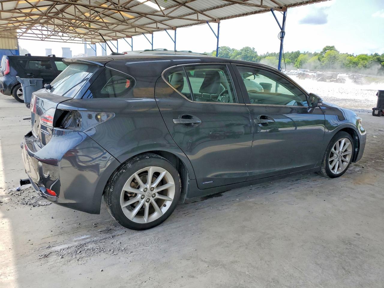 2011 LEXUS CT 200h