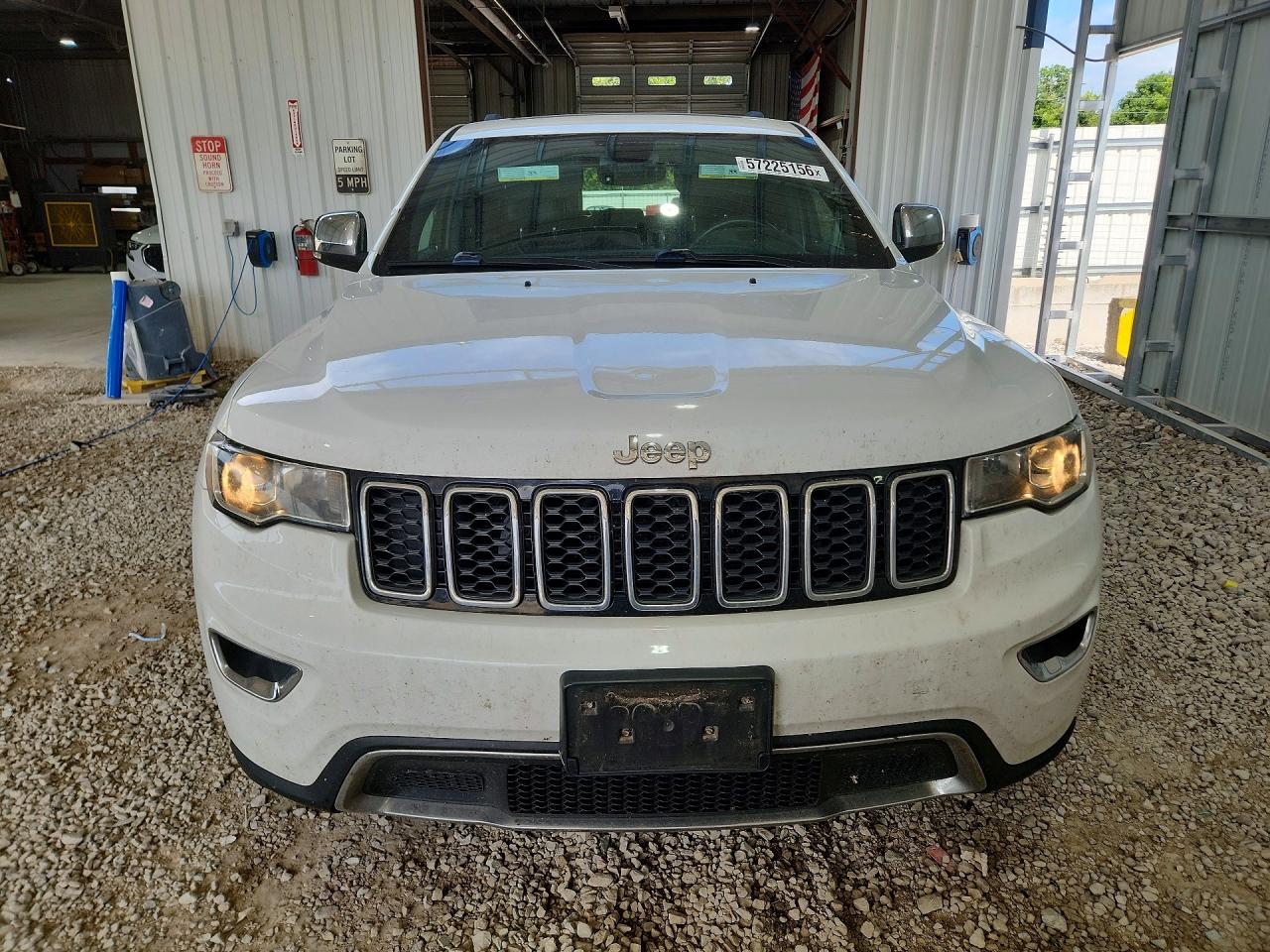 2017 JEEP GRAND CHEROKEE LIMITED 4X4