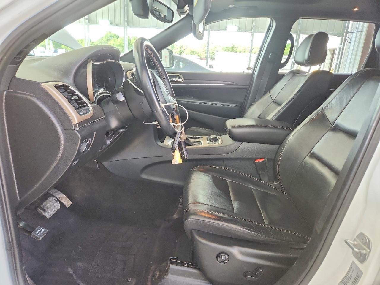 2017 JEEP GRAND CHEROKEE LIMITED 4X4