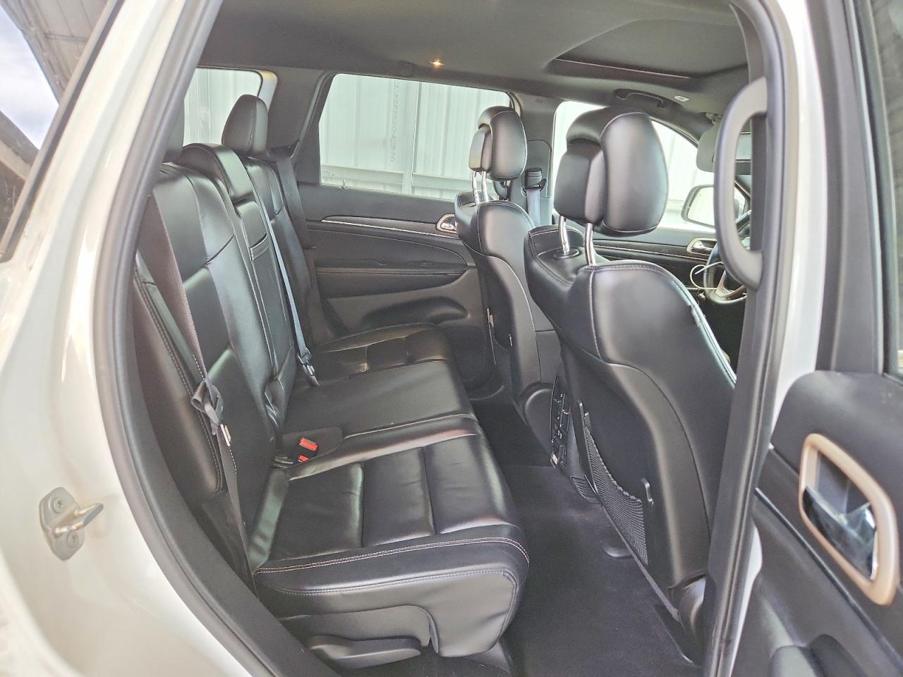 2017 JEEP GRAND CHEROKEE LIMITED 4X4