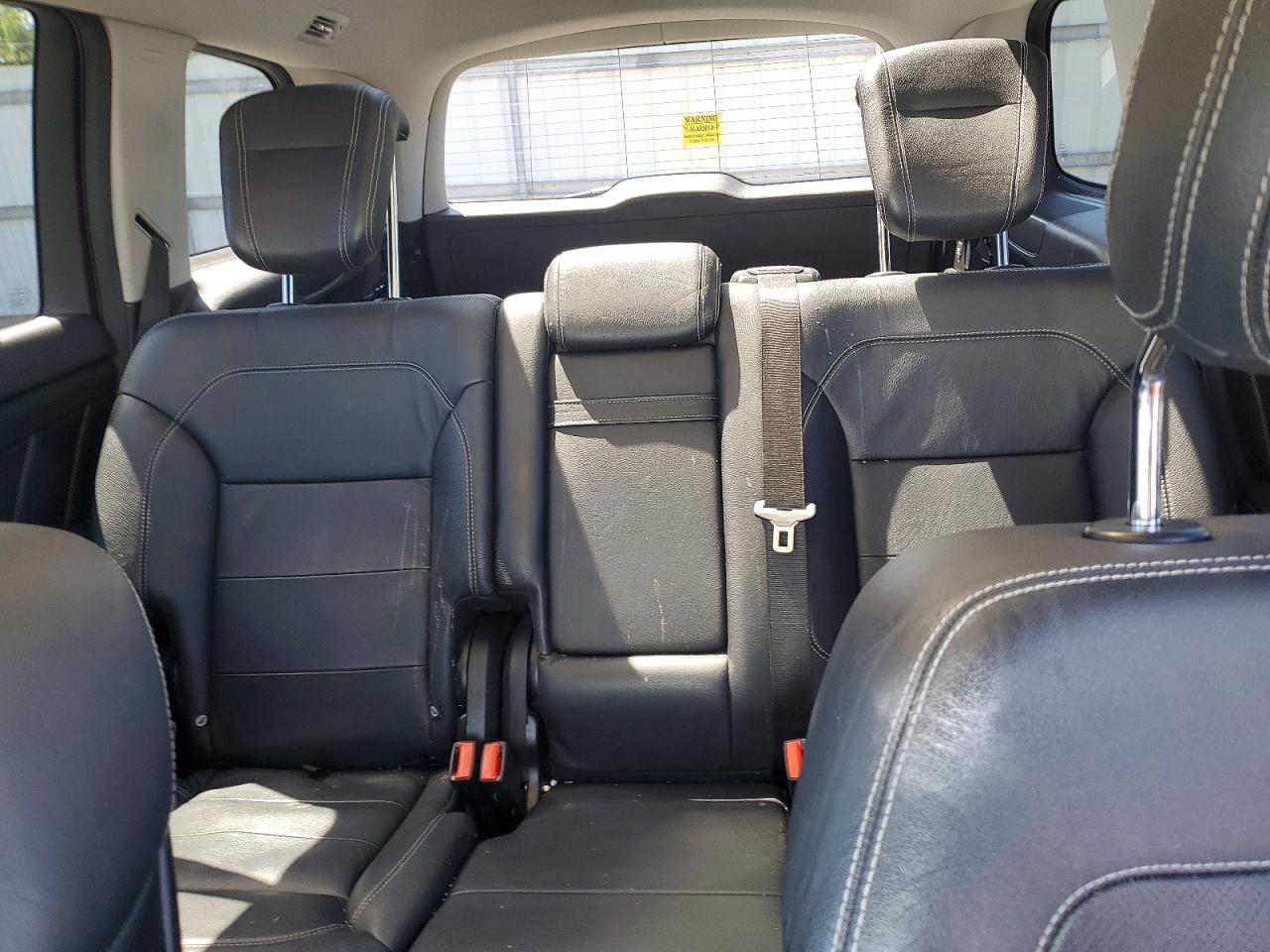 2014 MERCEDES-BENZ GL GL450 4MATIC