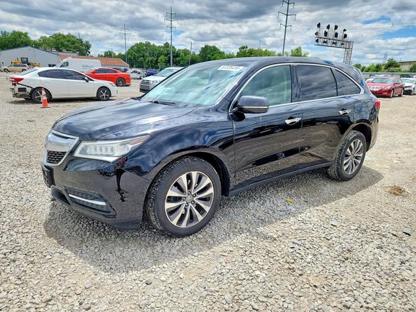 2014 ACURA MDX