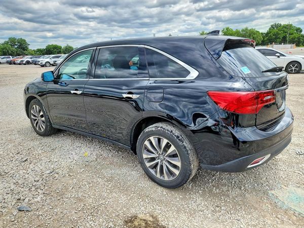 2014 ACURA MDX
