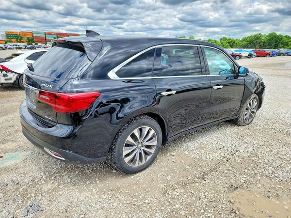 2014 ACURA MDX