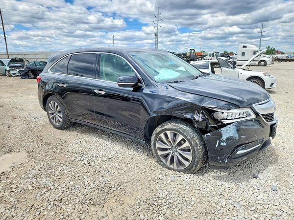 2014 ACURA MDX