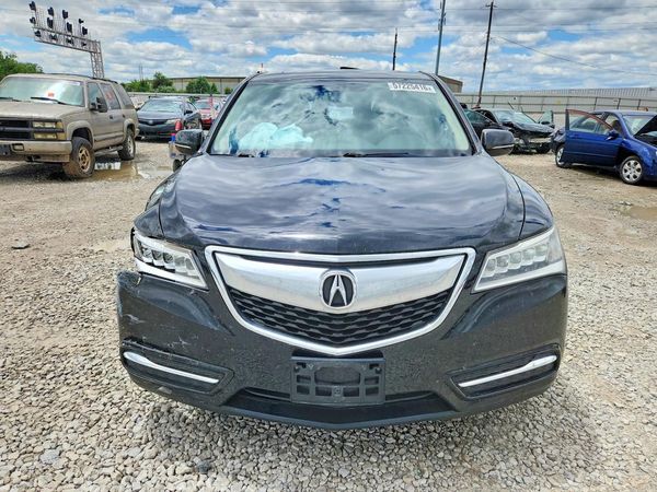 2014 ACURA MDX
