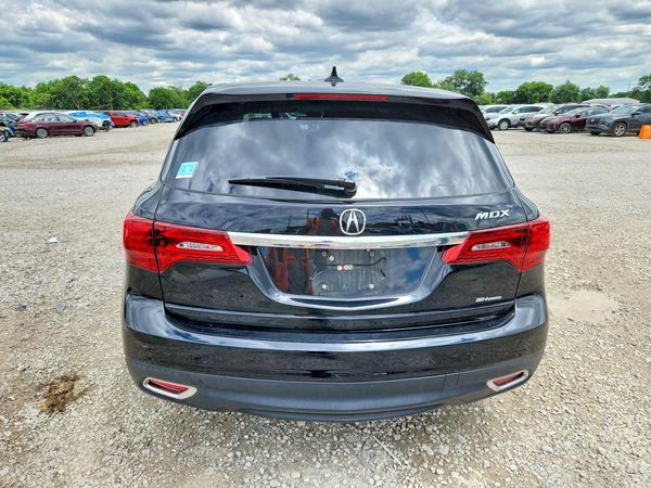 2014 ACURA MDX