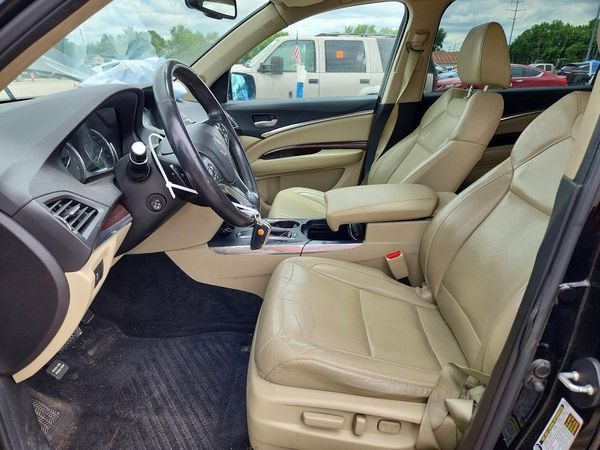 2014 ACURA MDX
