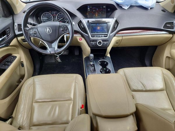 2014 ACURA MDX