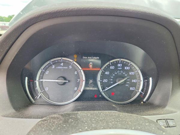 2014 ACURA MDX