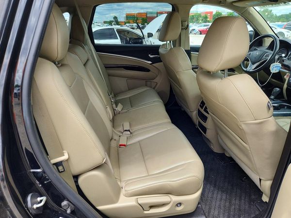 2014 ACURA MDX