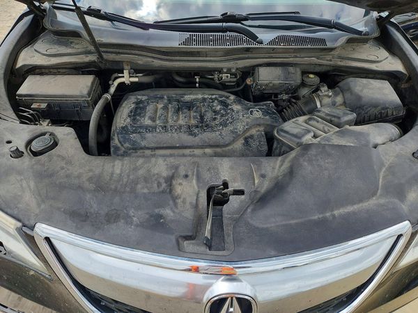 2014 ACURA MDX