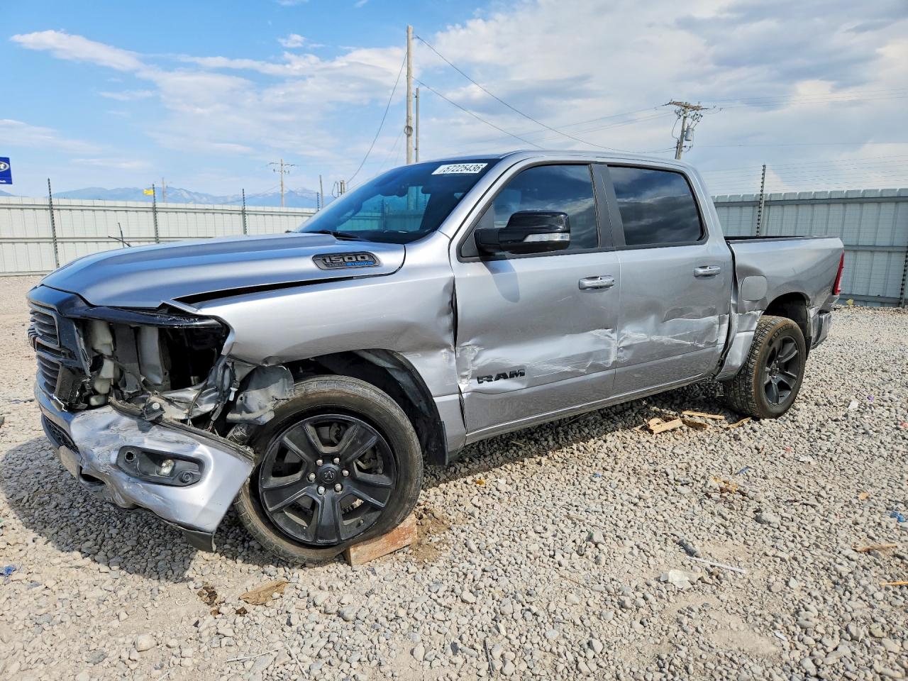 2021 RAM 1500