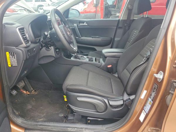 2018 KIA SPORTAGE