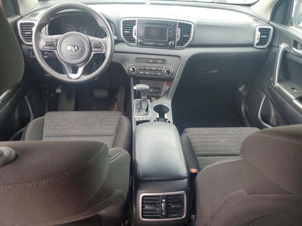 2018 KIA SPORTAGE