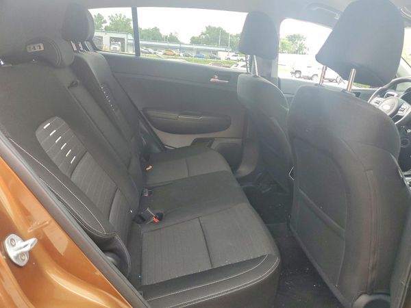 2018 KIA SPORTAGE