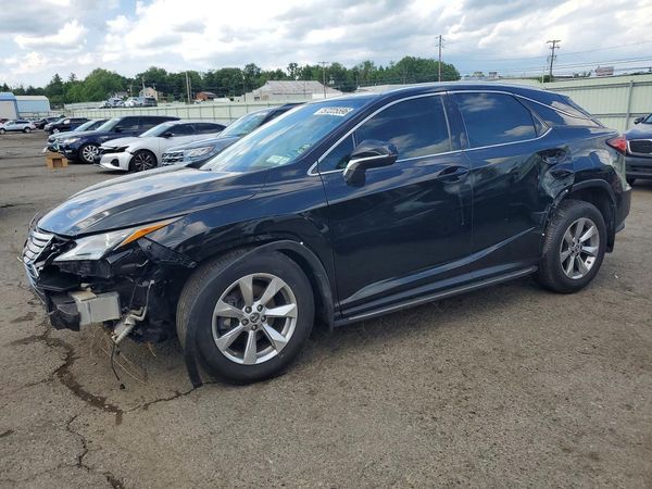 2019 LEXUS RX 350