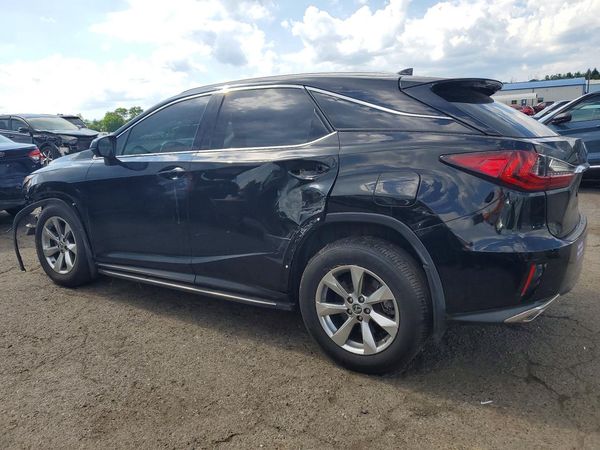 2019 LEXUS RX 350