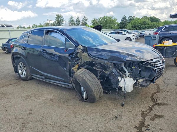 2019 LEXUS RX 350
