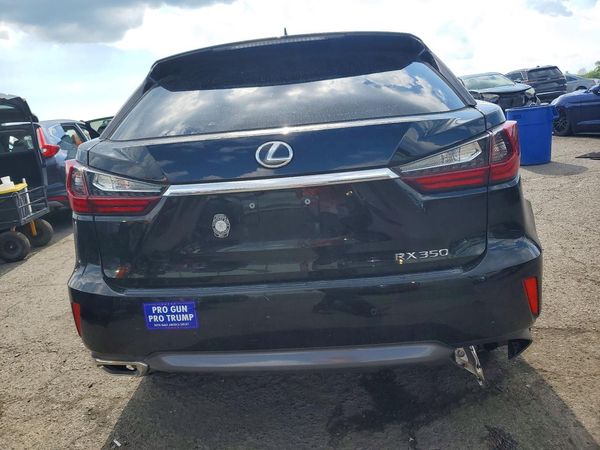2019 LEXUS RX 350