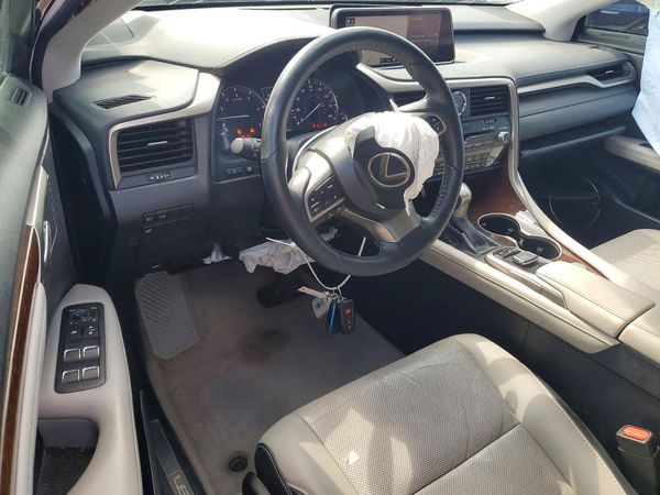 2019 LEXUS RX 350