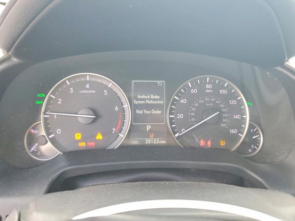 2019 LEXUS RX 350