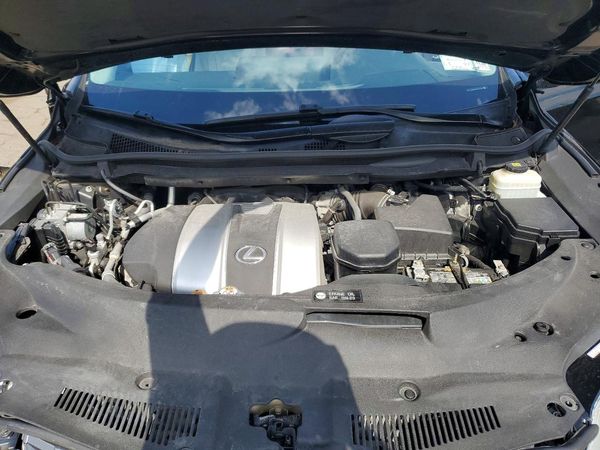 2019 LEXUS RX 350