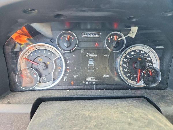 2018 RAM 1500 SLT