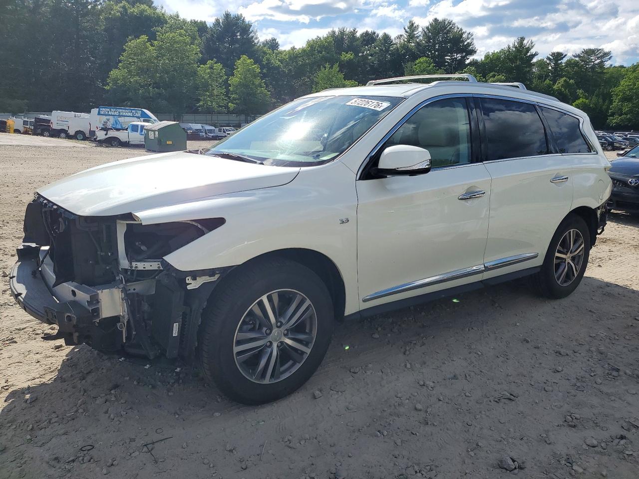 2020 INFINITI QX60