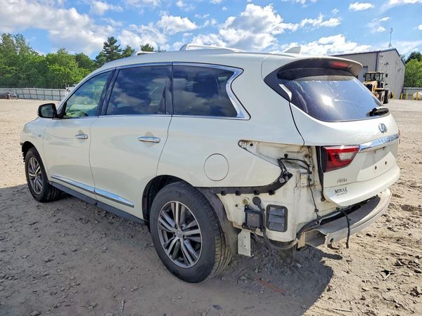 2020 INFINITI QX60