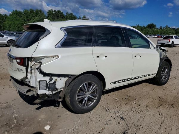 2020 INFINITI QX60