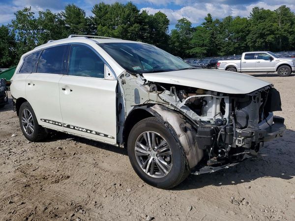 2020 INFINITI QX60