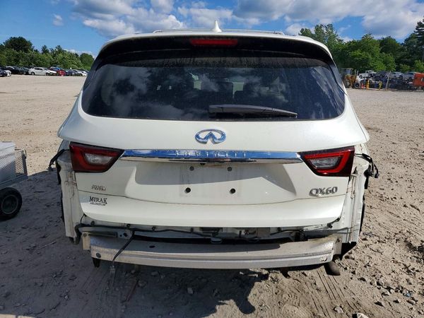 2020 INFINITI QX60