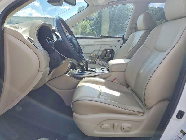 2020 INFINITI QX60